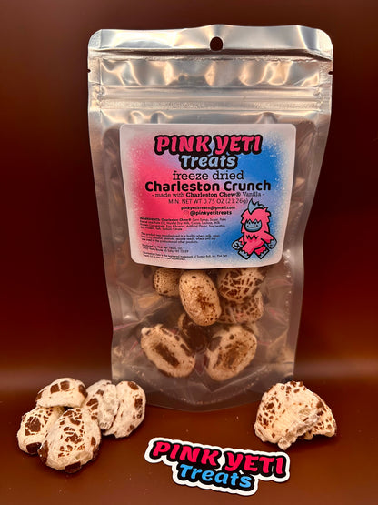 Freeze Dried Charleston Crunch