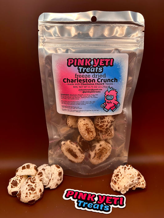 Freeze Dried Charleston Crunch