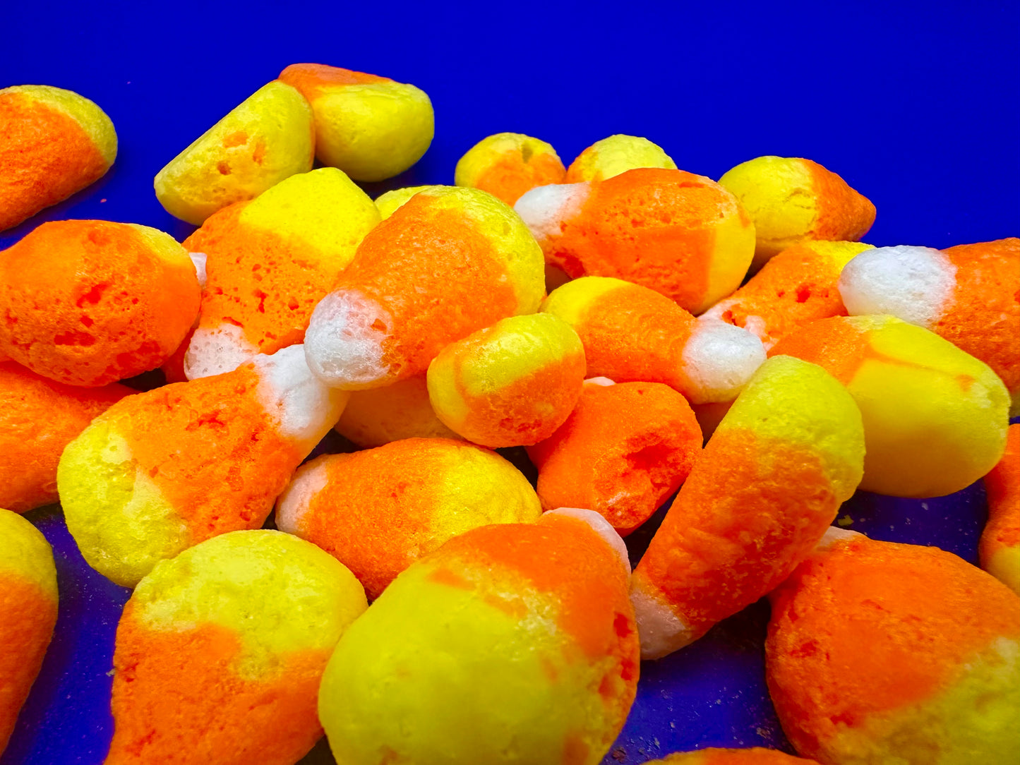 Freeze Dried Candy Corn